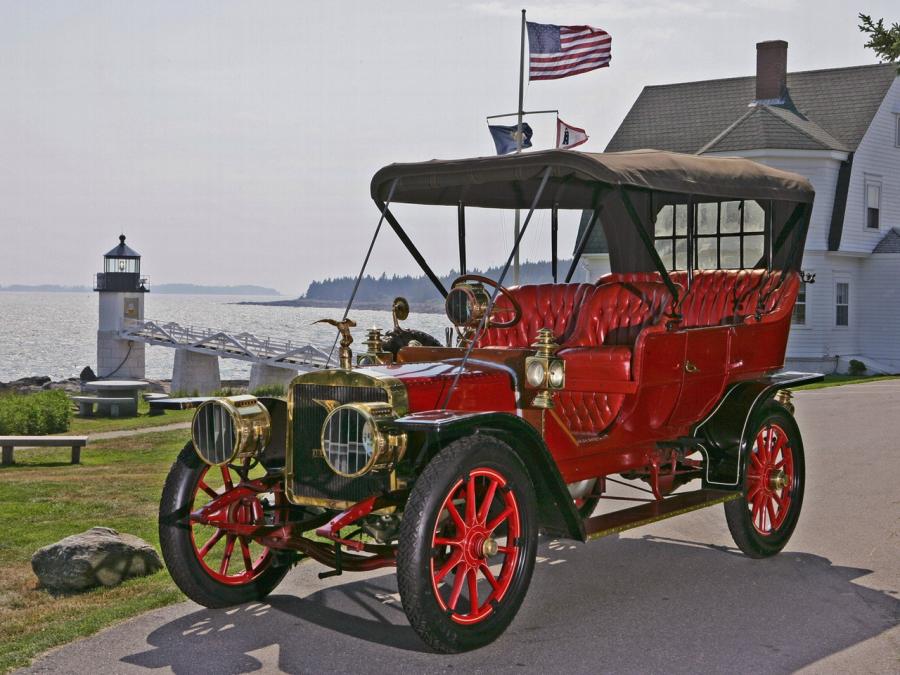  American Tourist 1905 года  (фото 7 из 27)